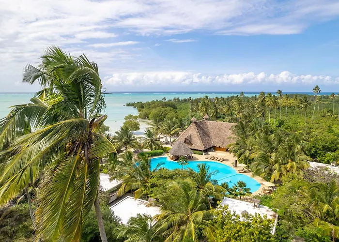 White Paradise Zanzibar