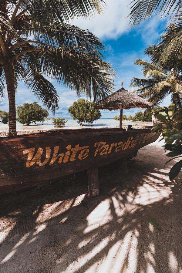 White Paradise Zanzibar 4*