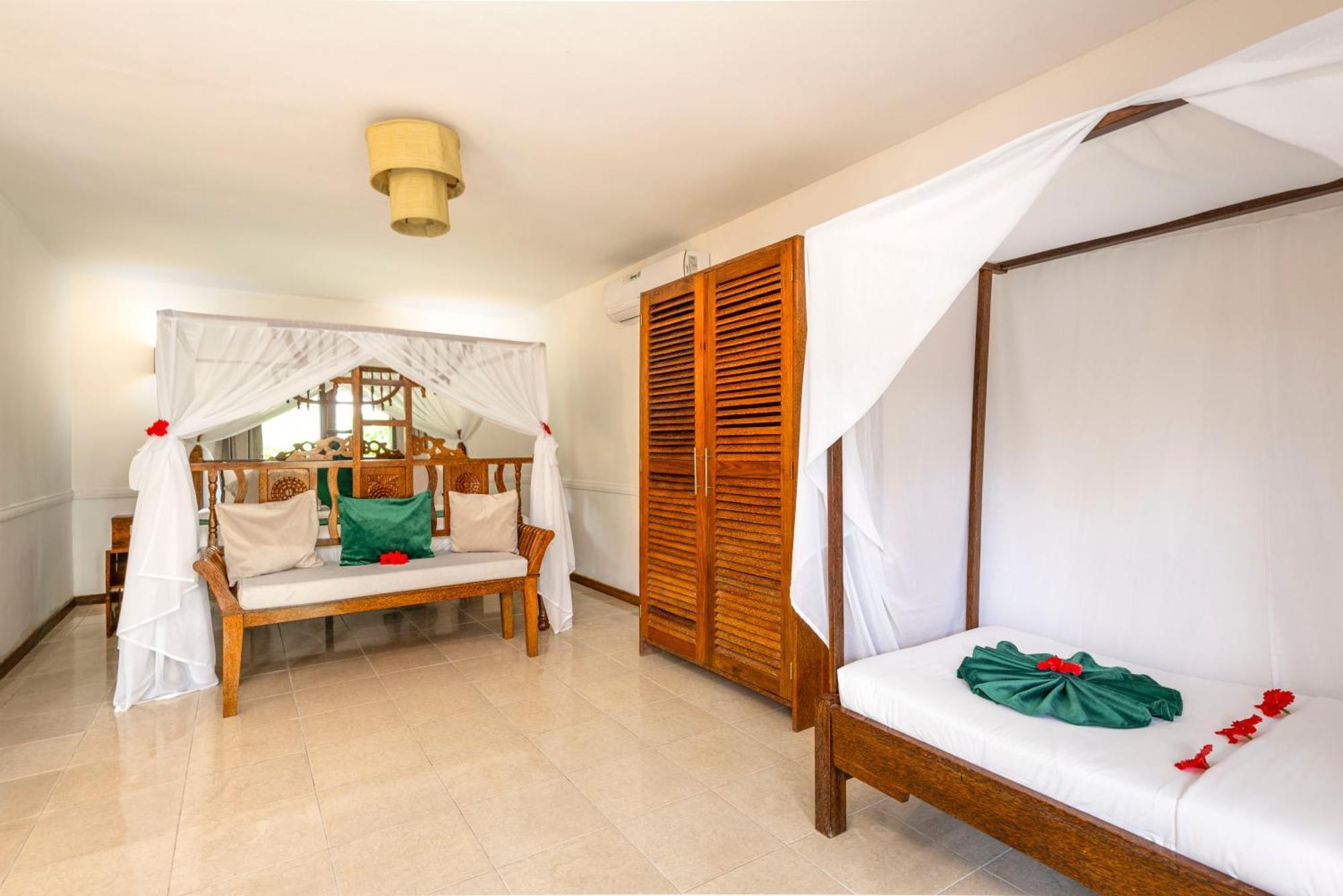 Ośrodek wypoczynkowy White Paradise Zanzibar 4*