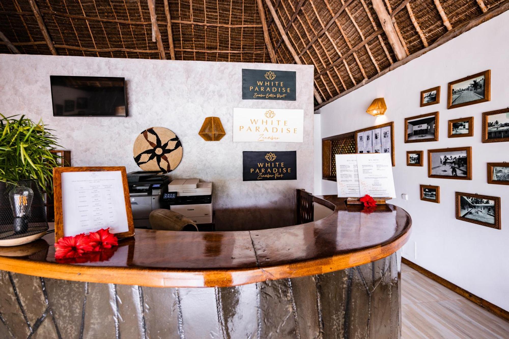 White Paradise Zanzibar Resort Pongwe