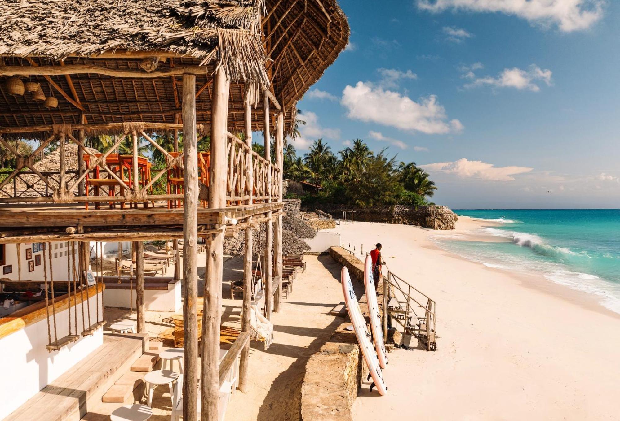 White Paradise Zanzibar 4* Pongwe