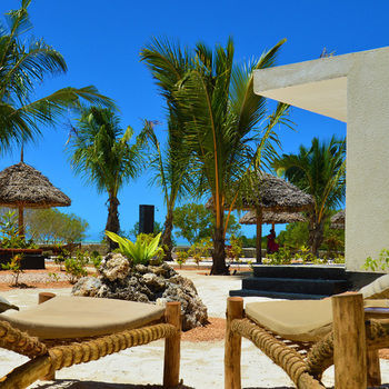 White Paradise Zanzibar