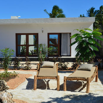 White Paradise Zanzibar Pongwe